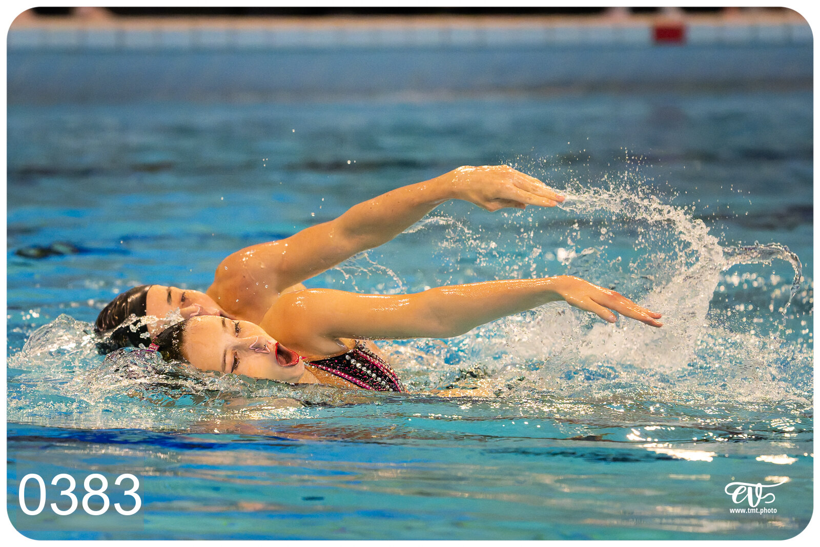 CHAMPIONNAT DE FRANCE DE NATATiON ARTISTIQUE N1 & ELITE 2026